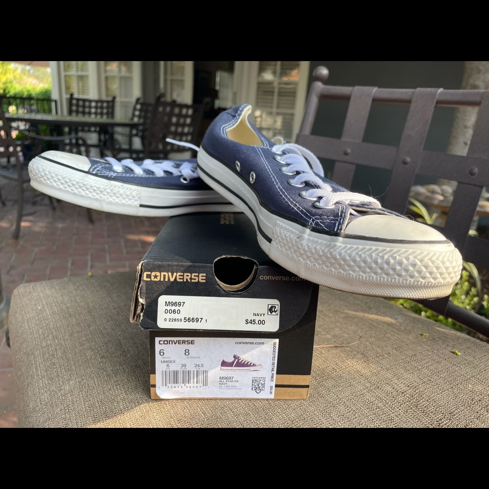 Converse All Star Sneakers